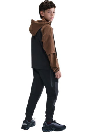 Pantaloni NIKE Tech Fleece Mix Jggr - IO1286-010 [4]