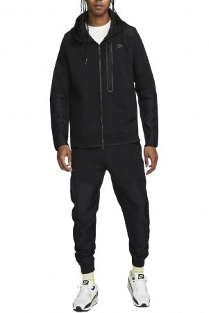 Pantaloni NIKE Tech Fleece Overlay - DR6171-010 [4]