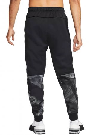Pantaloni NIKE Therma-FIT Taper Camo - DQ6618-010 [1]