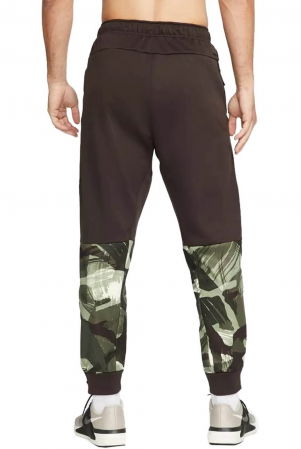 Pantaloni NIKE Therma-FIT Taper Camo - DQ6618-220 [1]