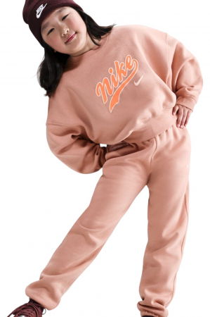 Pantaloni NIKE Trend FLC CF - IH4310-688 [7]