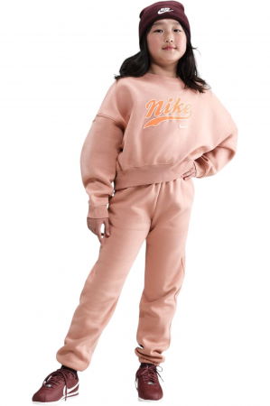 Pantaloni NIKE Trend FLC CF - IH4310-688 [3]