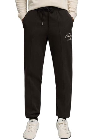 NOUTĂŢI - Pantaloni PUMA Class Graphic Pants - 688250-01