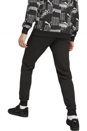 Pantaloni PUMA ESS+ Logo Lab Pant - 678980-01 [1]