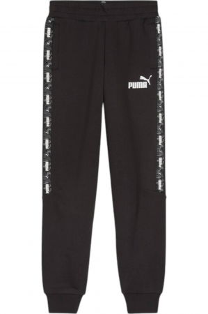 PANTALONI - Pantaloni PUMA Ess Tape Camo Pant - 679221-01