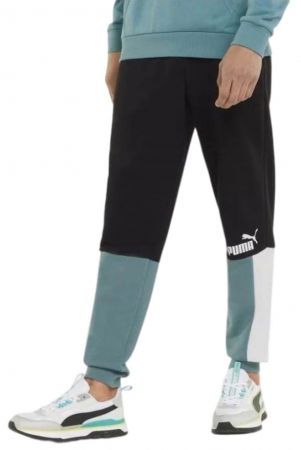 Pantaloni PUMA Essentials+ Block - 848007-50 [2]