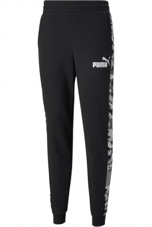 Pantaloni PUMA Essentials Camo - 848575-01 [2]