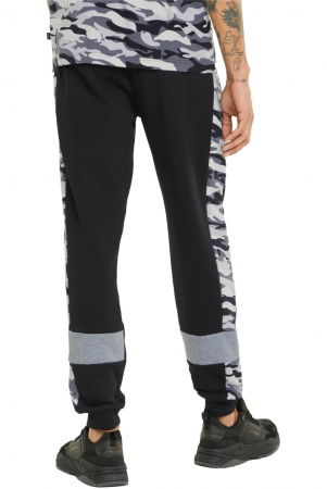 Pantaloni PUMA Essentials Camo - 848575-01 [1]