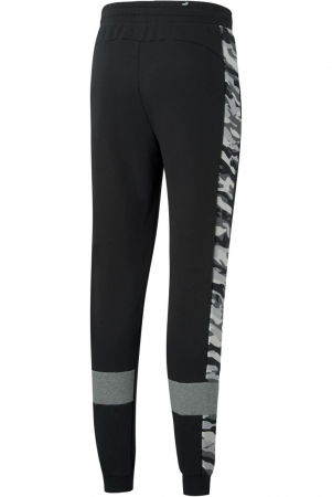Pantaloni PUMA Essentials Camo - 848575-01 [3]