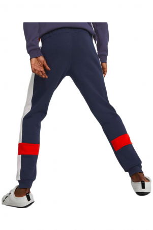 Pantaloni PUMA Essentials+ Colorblock - 670169-06 [3]