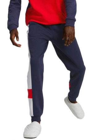 Pantaloni PUMA Essentials+ Colorblock - 670169-06 [2]