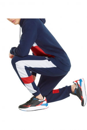 Pantaloni PUMA Essentials+ Colorblock - 848773-06 [4]