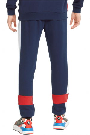 Pantaloni PUMA Essentials+ Colorblock - 848773-06 [3]