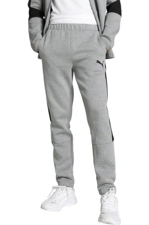 BĂRBAŢI - Pantaloni PUMA Evostripe Core PNT - 585814-03