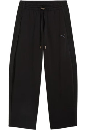 Pantaloni PUMA HER Relaxed DK Barrel Leg - 694024-01 [2]