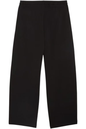 Pantaloni PUMA HER Relaxed DK Barrel Leg - 694024-01 [3]
