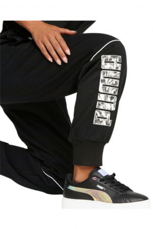 Pantaloni PUMA Power Safari High-Waist - 671755-01 [4]