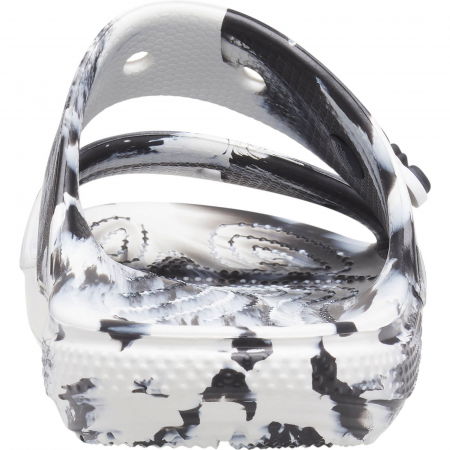 Papuci Crocs Classic Marbled Sandal - 207701-103 [5]