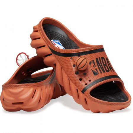 Papuci Crocs Nba Echo Slide - 209791-805 [2]