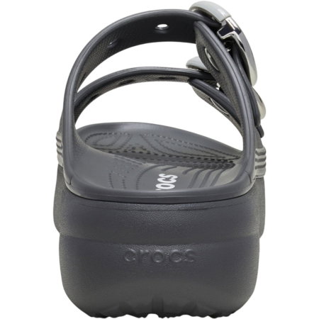 Papuci Crocs Sat Platform Dipped Buckle W - 213246-0YK [4]