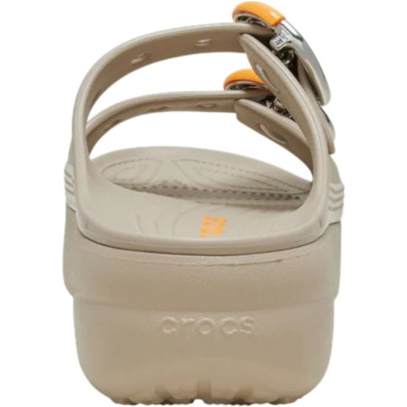 Papuci Crocs Sat Platform Dipped Buckle W - 213246-2NM [5]