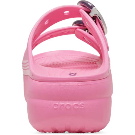 Papuci Crocs Sat Platform Dipped Buckle W - 213246-669 [5]