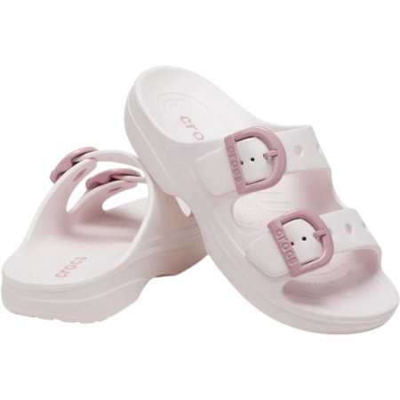 Papuci Crocs Saturday Enamel Buckle W - 212867-7DF [3]