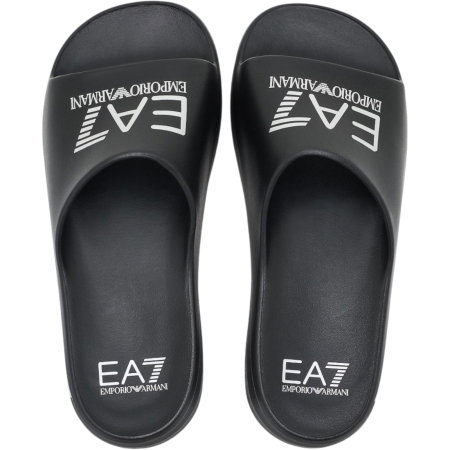 Papuci Emporio Armani EA7 Crusher Distance Slides - AF18618-7X000356-MC026 [2]