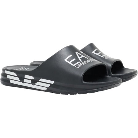 Papuci Emporio Armani EA7 Crusher Distance Slides - AF18618-7X000356-MC026 [3]