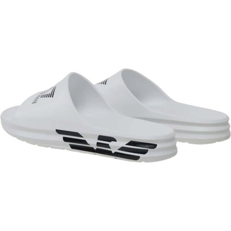 Papuci Emporio Armani EA7 Crusher Distance Slides - AF18618-7X000356-MZ021 [4]