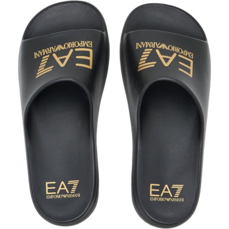 Papuci Emporio Armani EA7 Crusher Distance Slipper - AF18618-7X000356-MC021 [2]