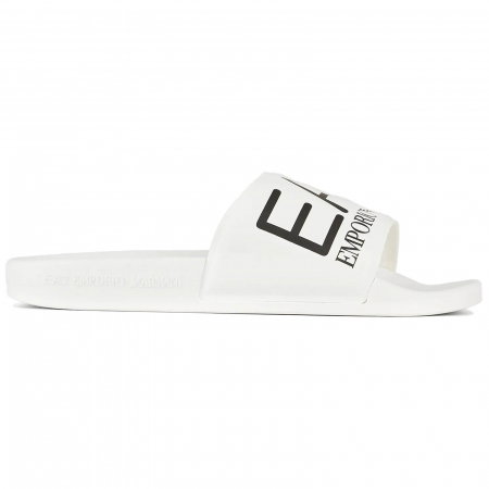 Papuci Emporio Armani EA7 Maxi Logo - XCC22-XCP001-00001 [1]