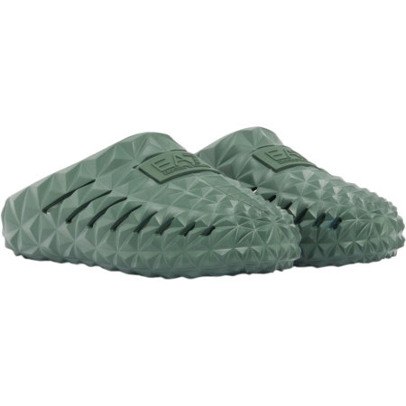 Papuci Emporio Armani EA7 Prisma Sliders - AF23652-7X000665-U7260 [3]