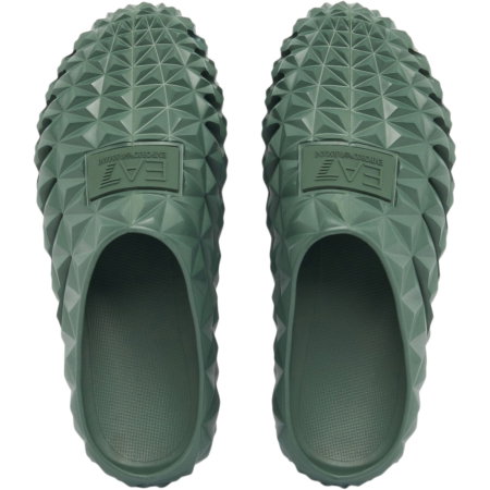 Papuci Emporio Armani EA7 Prisma Sliders - AF23652-7X000665-U7260 [2]