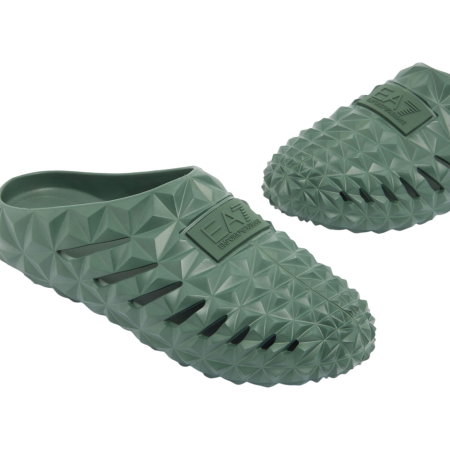 Papuci Emporio Armani EA7 Prisma Sliders - AF23652-7X000665-U7260 [1]