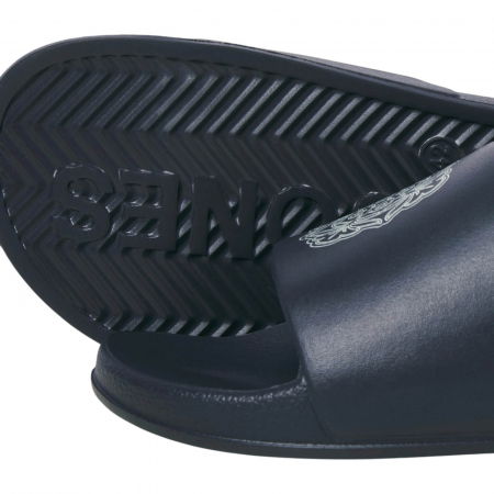 Papuci JACK &JONES Flower Slider - 12286235-Black [3]