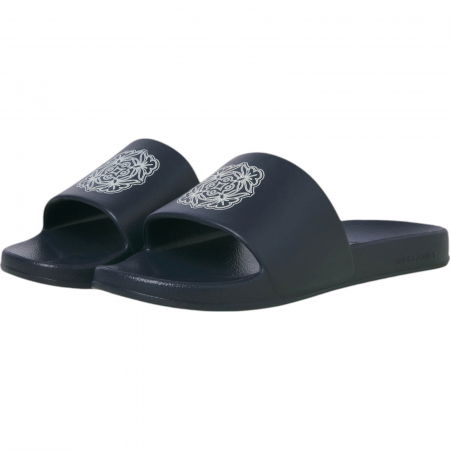 Papuci JACK &JONES Flower Slider - 12286235-Black [2]