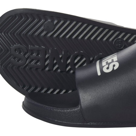 Papuci JACK &JONES Ollie Slider LN - 12236477-Anthracite [4]
