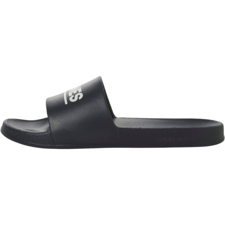 Papuci JACK &JONES Ollie Slider LN - 12236477-Anthracite [1]
