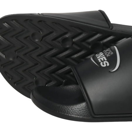 Papuci JACK &JONES Oscar Logo - 12289358-Anthracite [4]