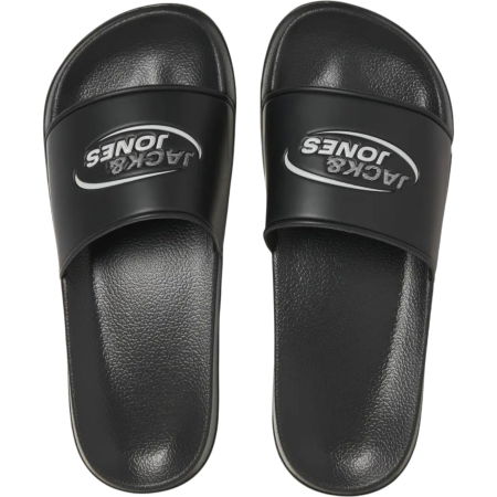 Papuci JACK &JONES Oscar Logo - 12289358-Anthracite [2]