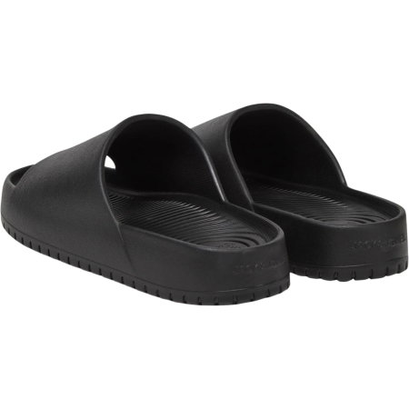 Papuci JACK &JONES Ripple Moulded Slider LN - 12274637-Anthracite [5]