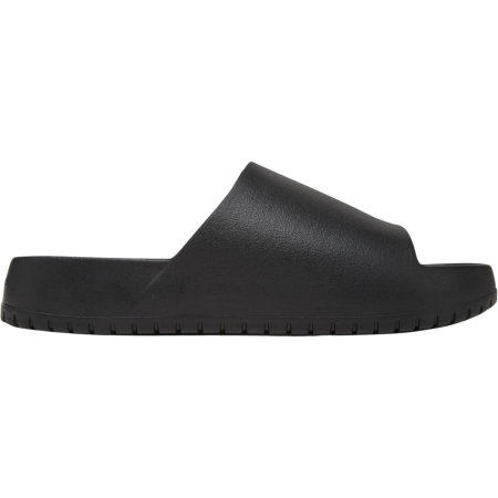 NOUTĂŢI - Papuci JACK &JONES Ripple Moulded Slider LN - 12274637-Anthracite