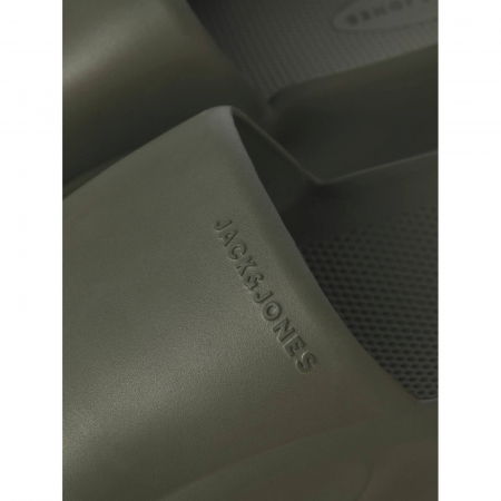 Papuci JACK &JONES Status Moulded - 12251282-Olive Night [2]