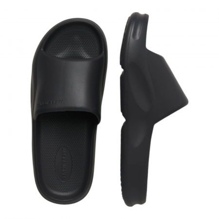 REDUCERI - Papuci JACK &JONES Status Moulded JNR - 12278407-Anthracite