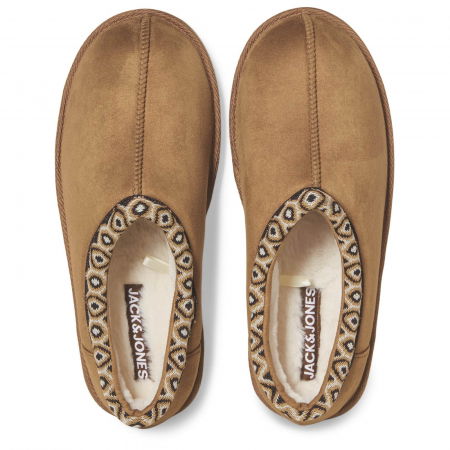 Papuci JACK &JONES Sydney Mule - 12278154-Cognac [2]