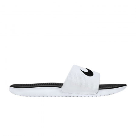 ȘLAPI ȘI PAPUCI SPORT - Papuci NIKE Kawa Slide GS - 819352-100