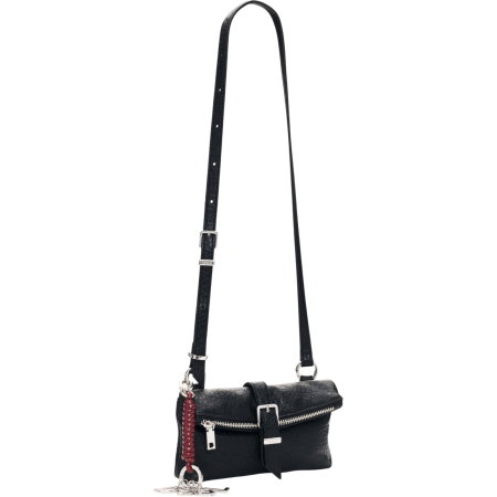 Portofel Desigual Half Logo Clutch Micro - 26WAYP03-2000 [0]
