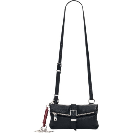 Portofel Desigual Half Logo Clutch Micro - 26WAYP03-2000 [2]