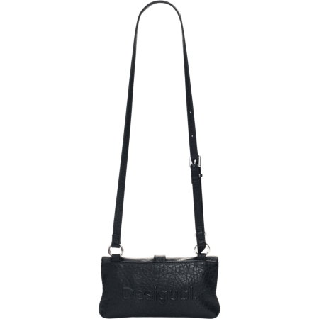 Portofel Desigual Half Logo Clutch Micro - 26WAYP03-2000 [1]